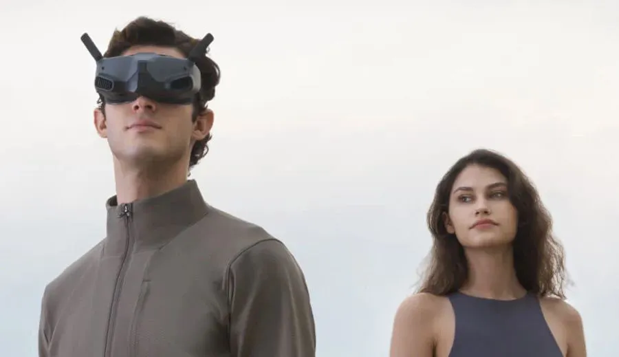 Gogle DJI Goggles Integra Motion Combo (DJI RC Motion 2)